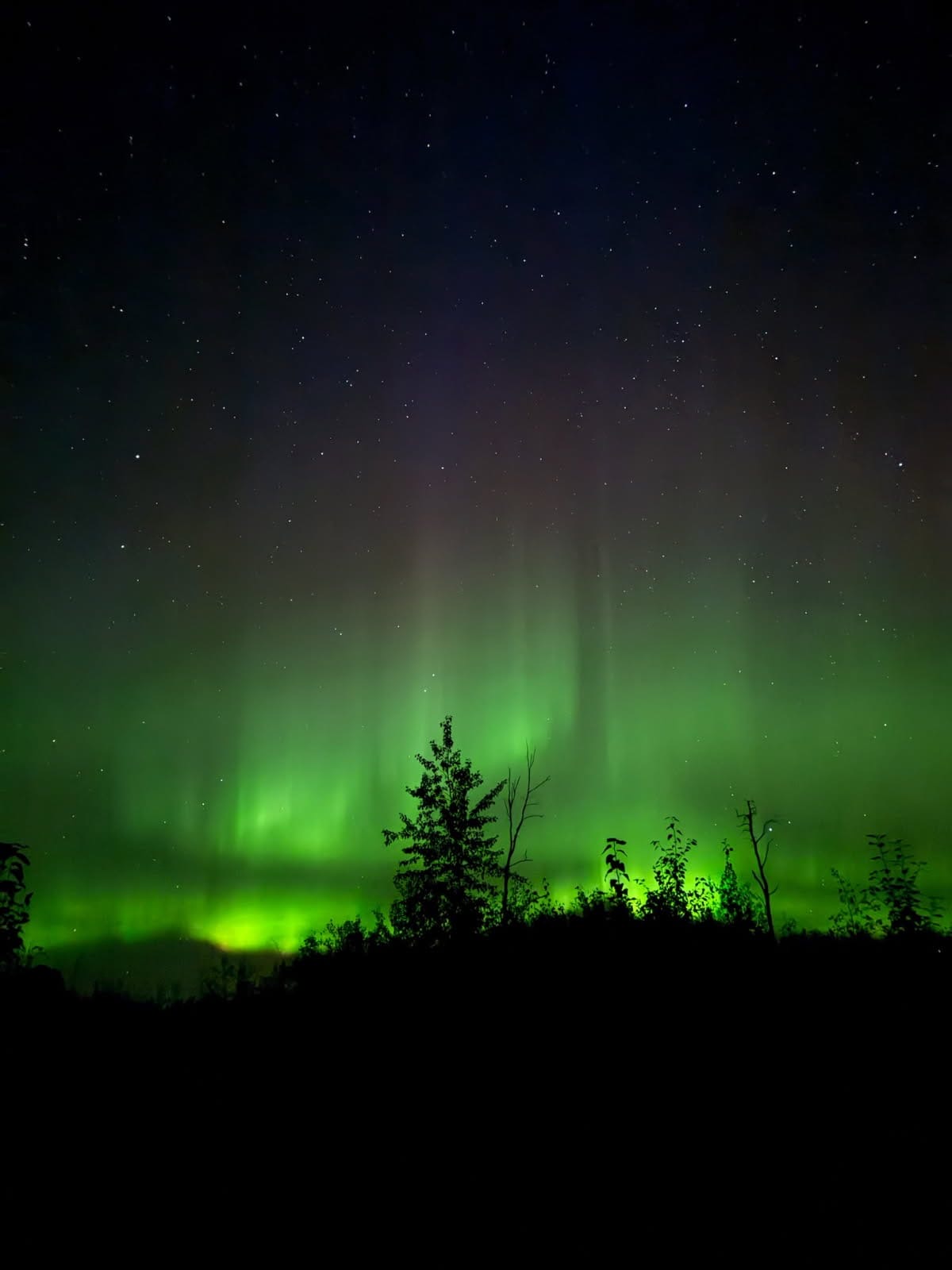 northern-lights-alaska-matsu-rv-park-002 Northern lights above Matsu RV Park, August 2025